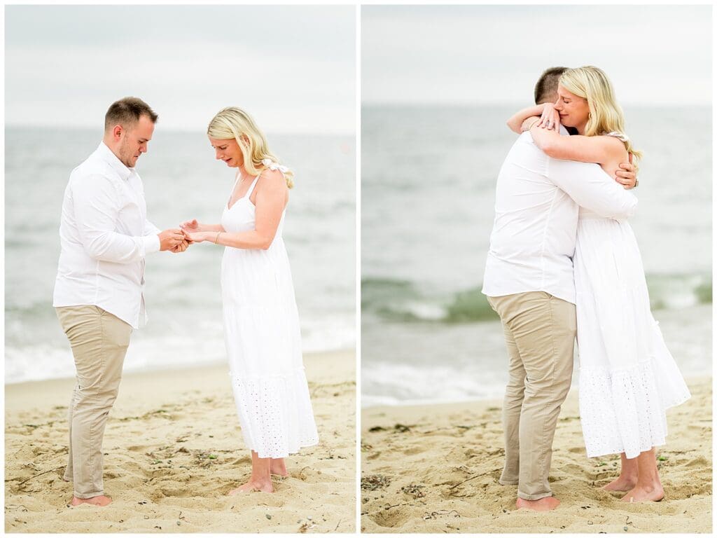 Cape Cod Proposal Photos