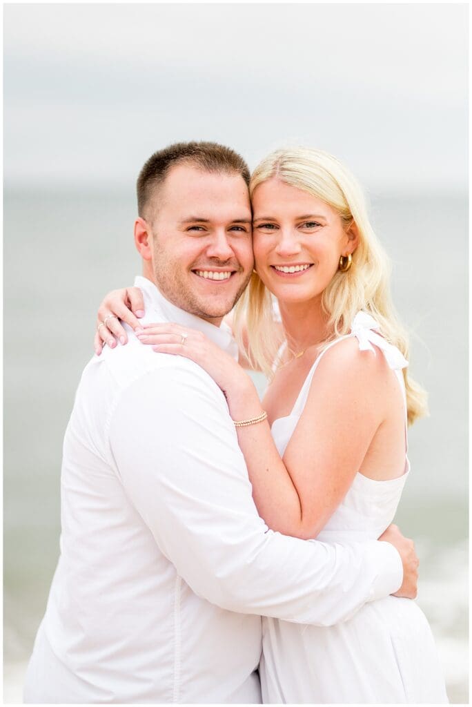 Club at New Seabury Engagement Session