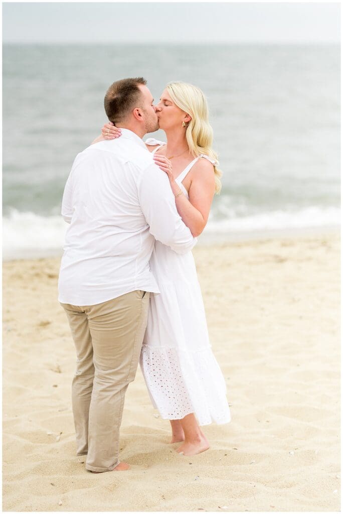 Club at New Seabury Engagement Portraits