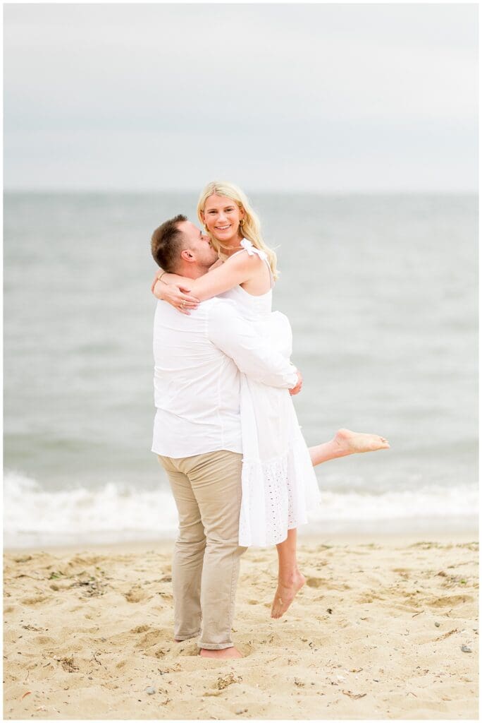 Mashpee Engagement Photography