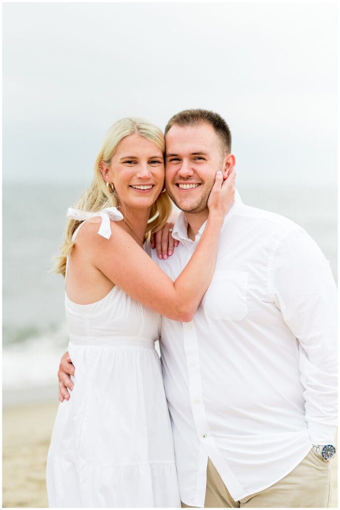 Mashpee Engagement Photos