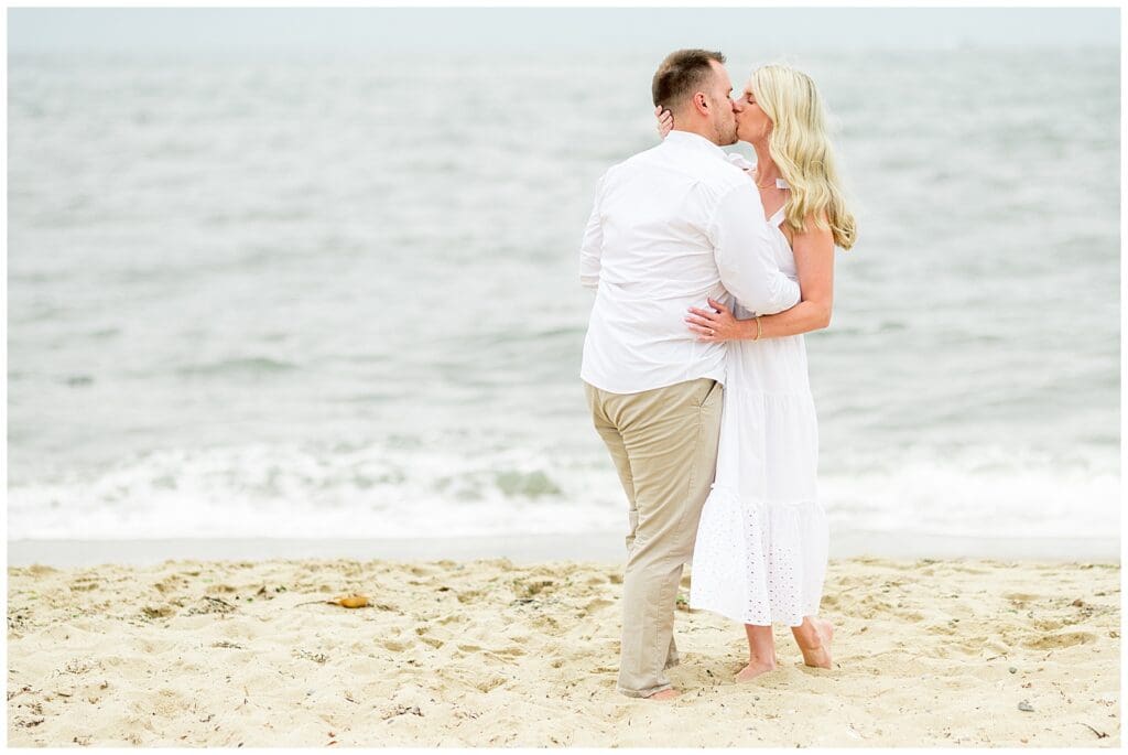 Cosatal Massachusetts Engagement Photography