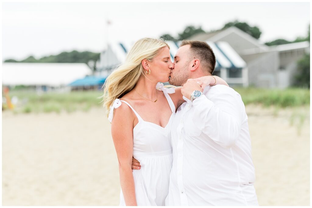 Cosatal Massachusetts Engagement Photographer
