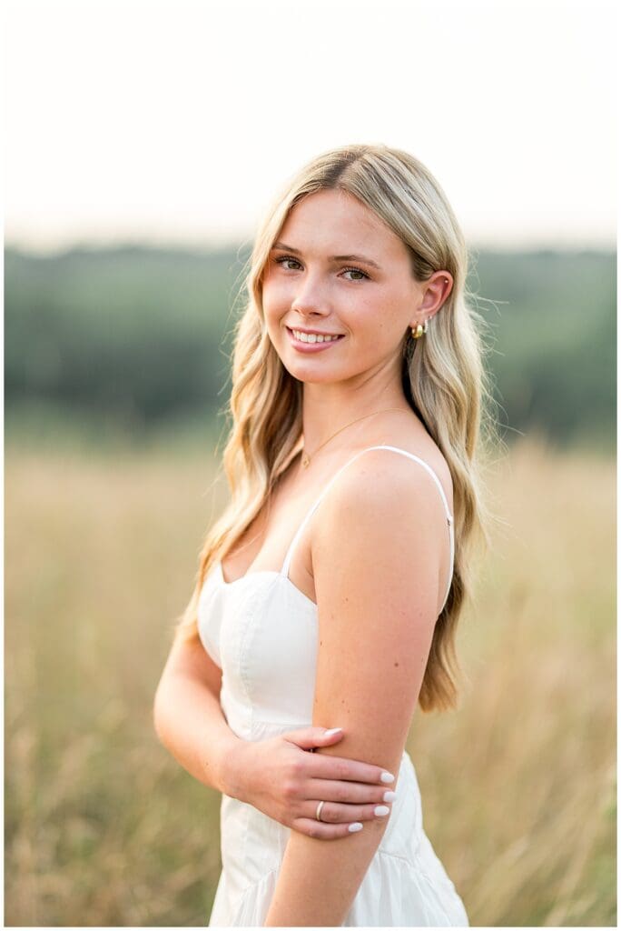 Wachusett Regional High School Senior Photography