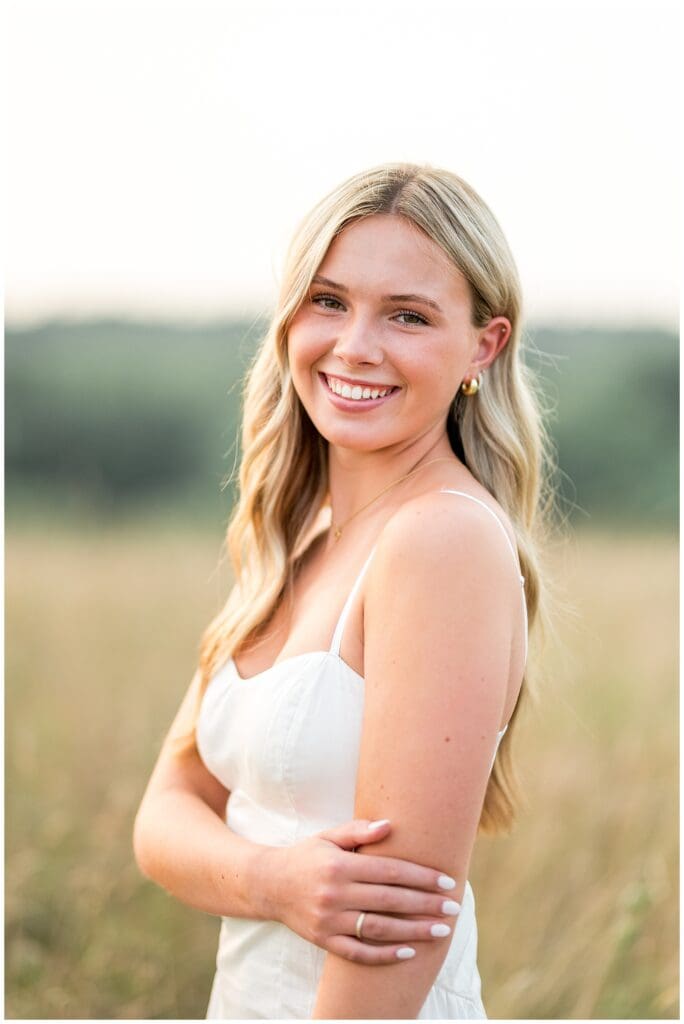 Wachusett Regional Senior Photography