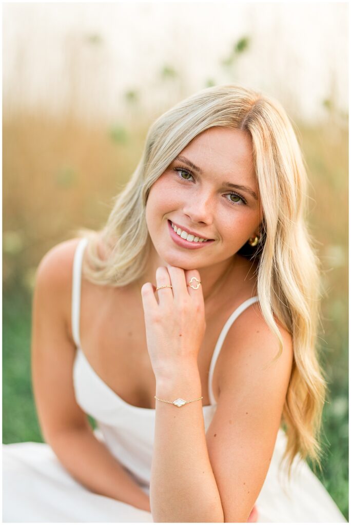 Wachusett Regional Senior Portraits