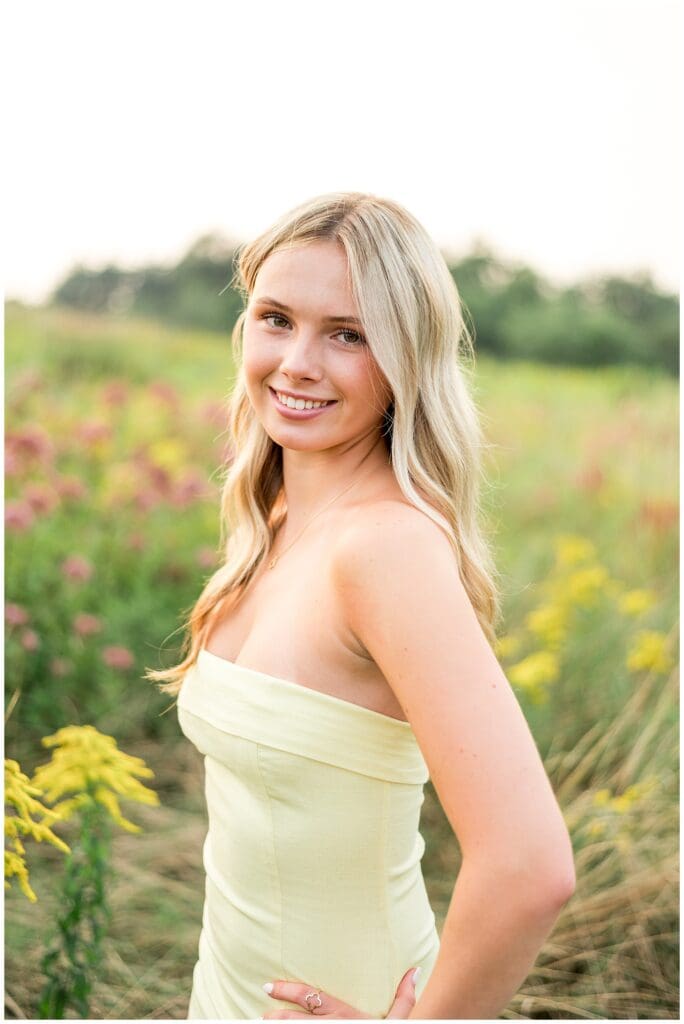 Wachusett Regional Senior Photos