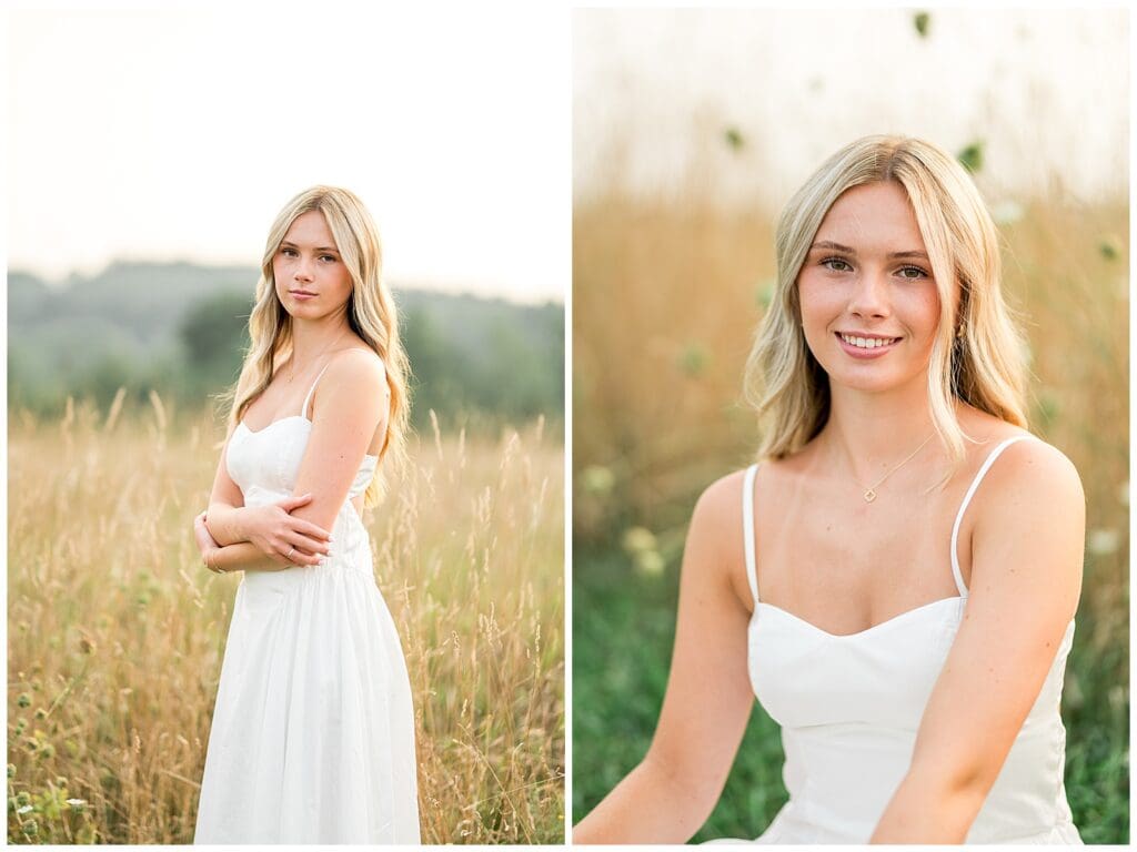 Wachusett Regional Senior Photos