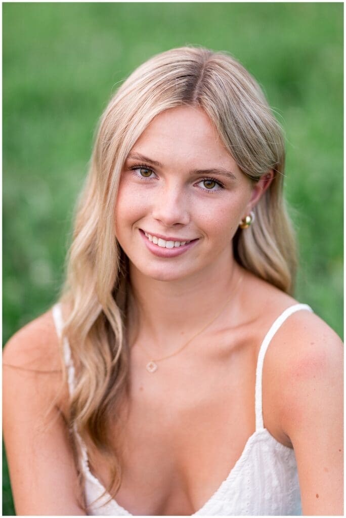 Lancaster, MA Senior Portraits