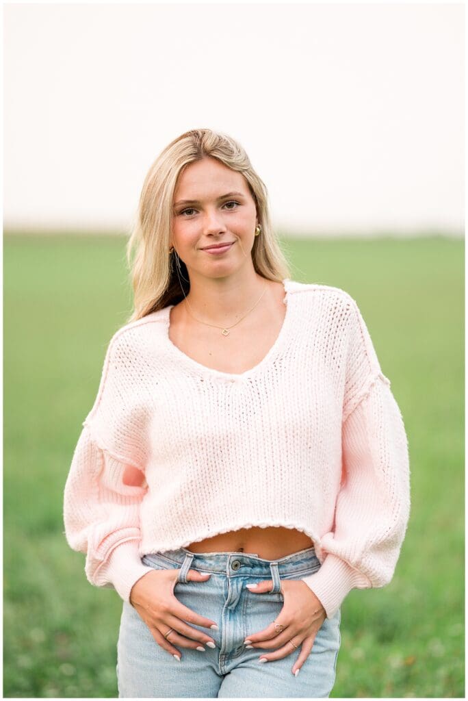 Lancaster, MA Senior Photography