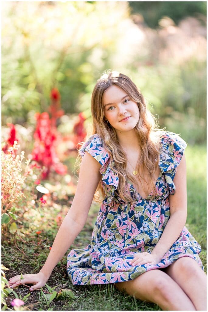 Wellesley High School Senior Portraits