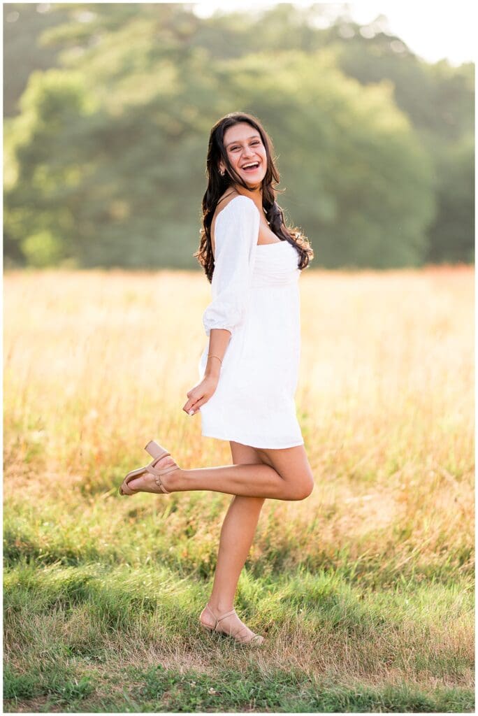 Westford Academy Senior Photographer