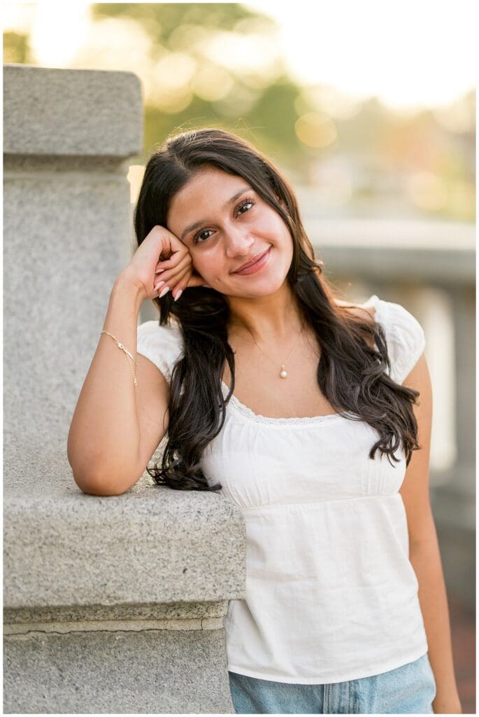 Newburyport, MA Senior Portraits