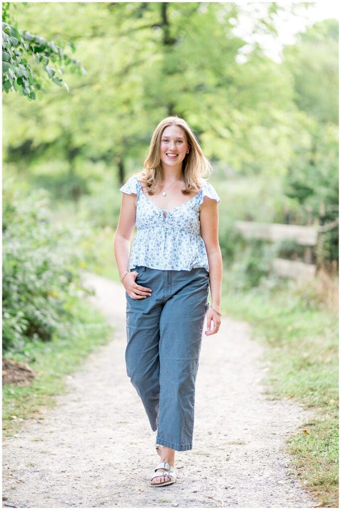 Concord-Carlisle High School Senior Photographer