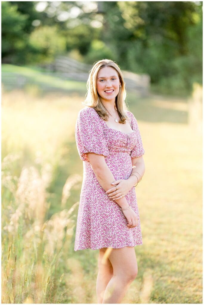 Chelmsford High School Senior Portraits