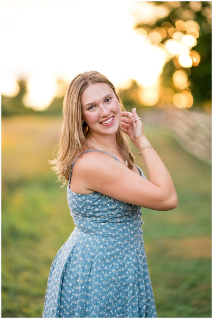 Maynard High Senior Photographer
