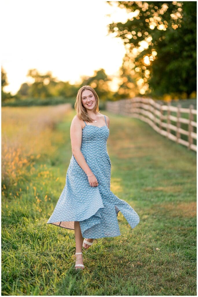 Westford Academy High School Senior Photographer