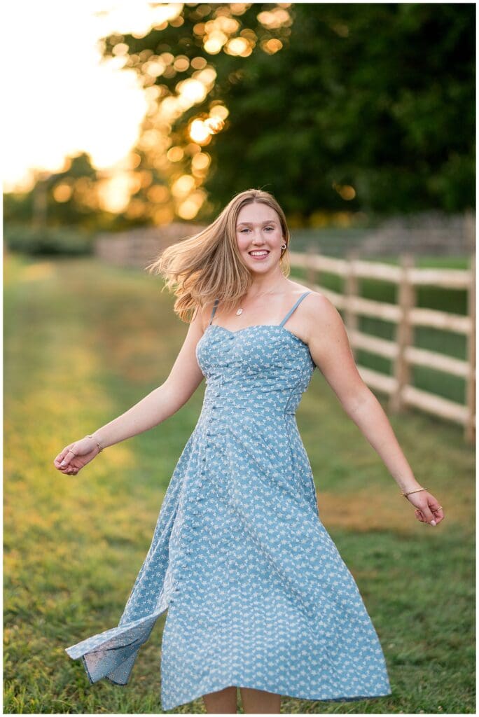 Westford Senior Photographer