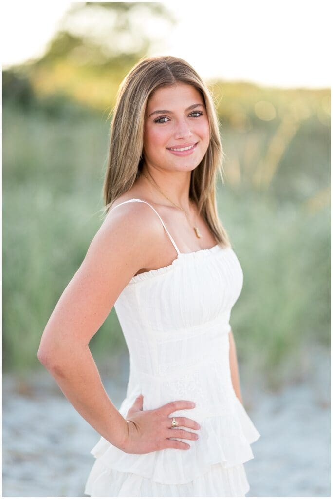 Northeast Metro Tech Senior Photos