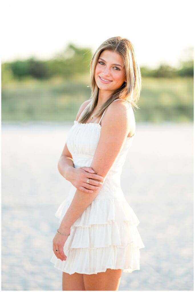 Wingaersheek Beach Senior Photos