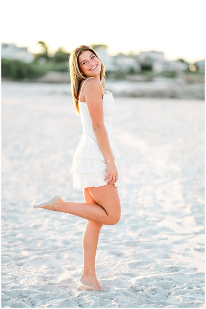 Northeast Metro Technical High School Senior Photography in Gloucester, MA