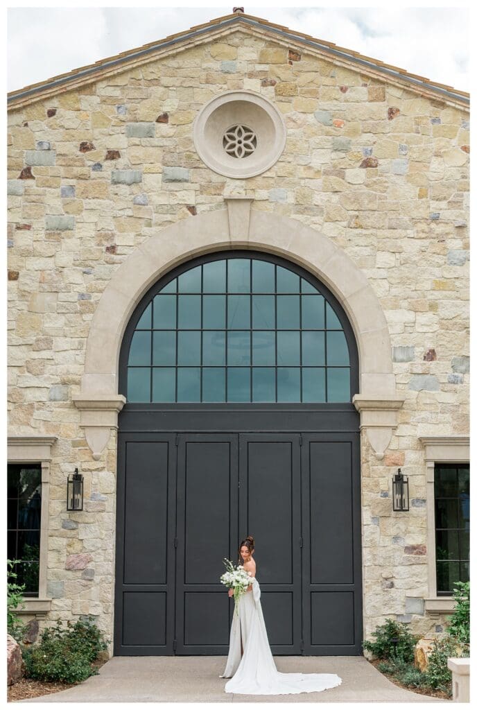 Monserrate Winery Wedding