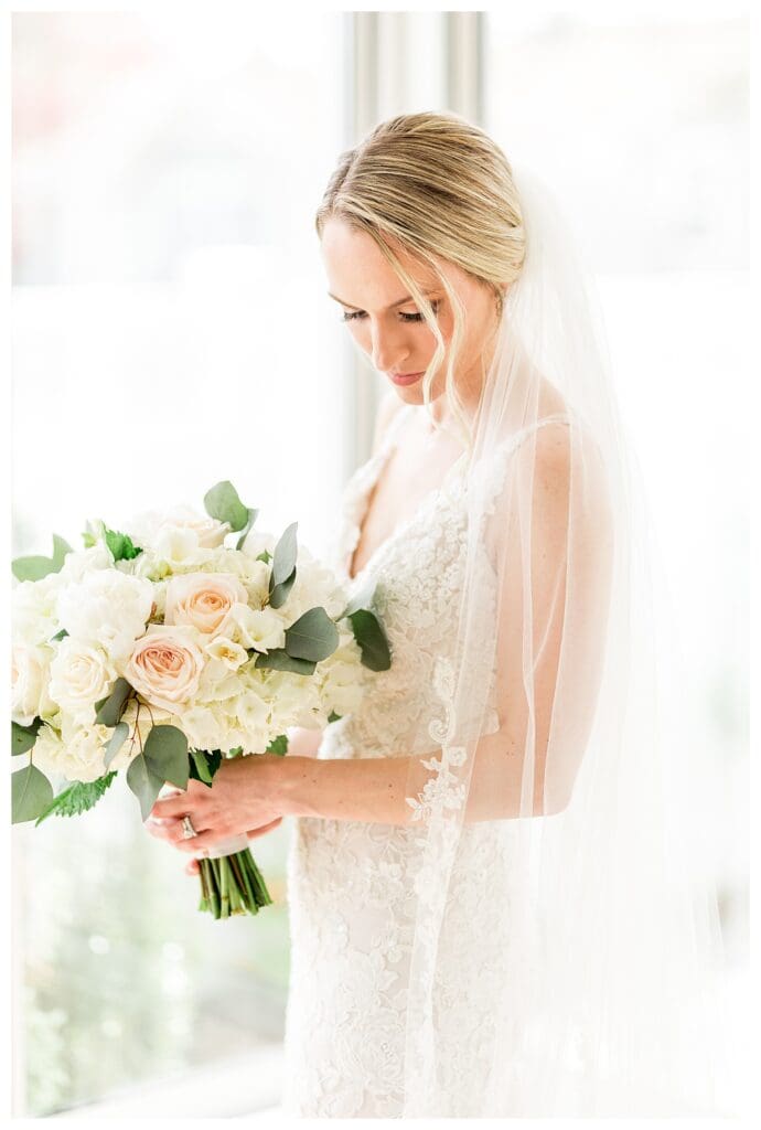 Wychmere Bridal Portrait