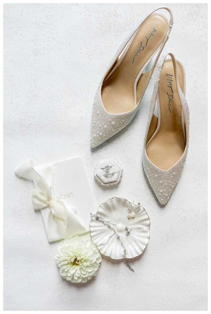 Betsey Johnson Wedding shoes
