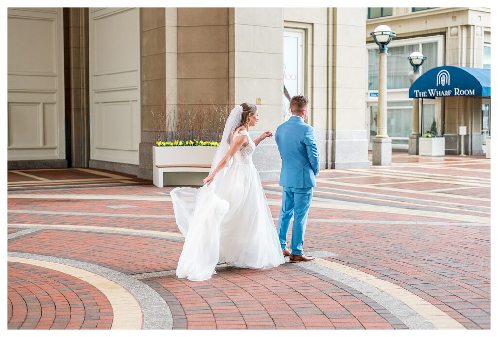 Boston Harbor Hotel First Look